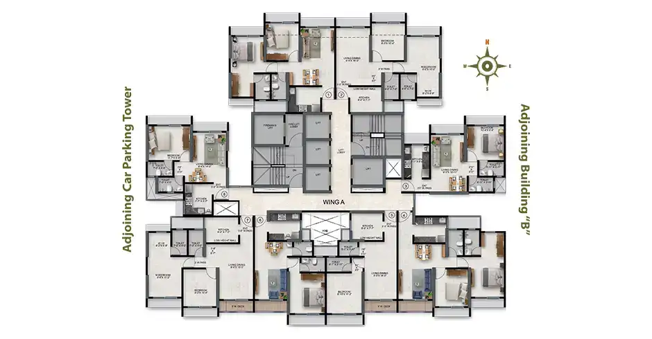Ace Homes Realty Group Floor Plans