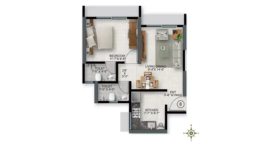 Ace Homes Realty Group Floor Plans